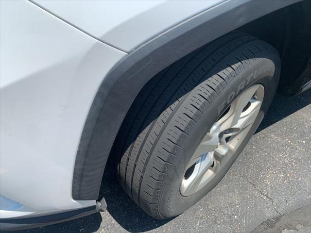 used 2020 Toyota RAV4 car, priced at $27,900