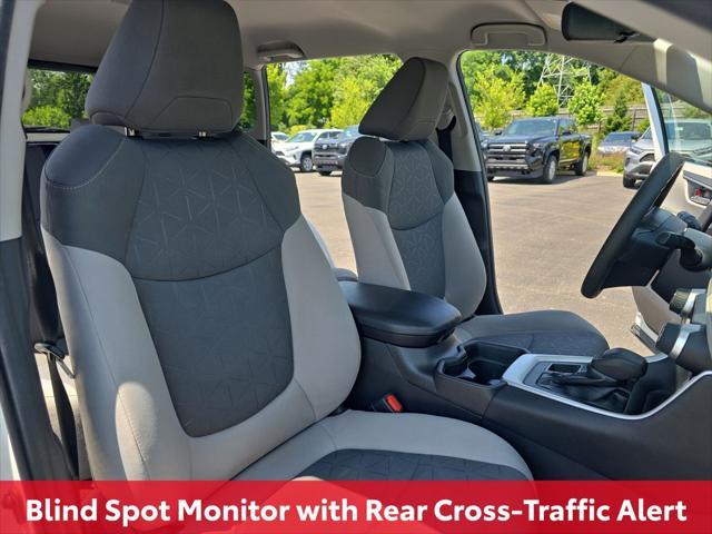 used 2020 Toyota RAV4 car, priced at $26,970