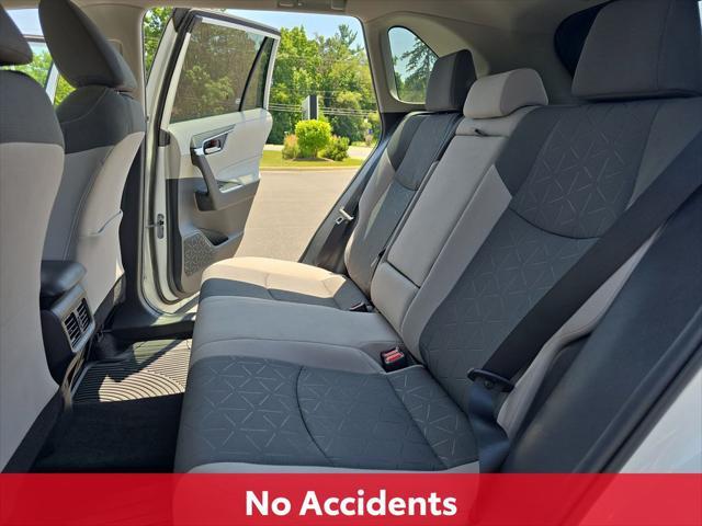 used 2020 Toyota RAV4 car, priced at $26,970