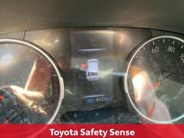 used 2020 Toyota RAV4 car, priced at $27,900
