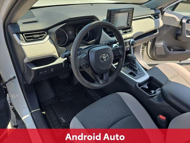 used 2020 Toyota RAV4 car, priced at $26,970