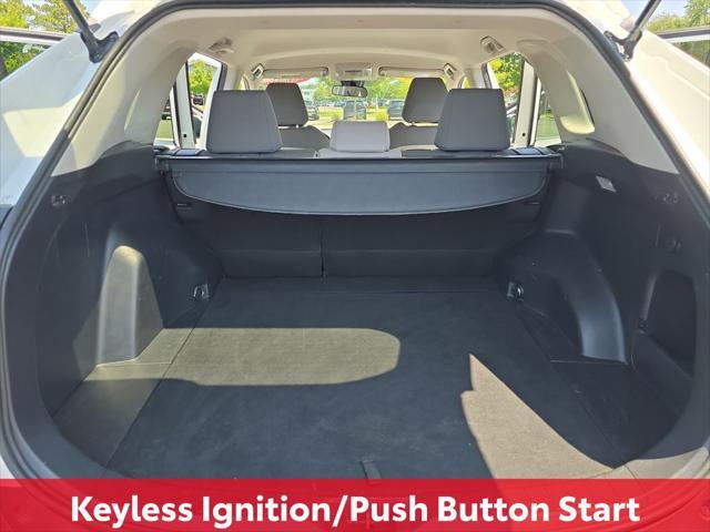 used 2020 Toyota RAV4 car, priced at $26,970