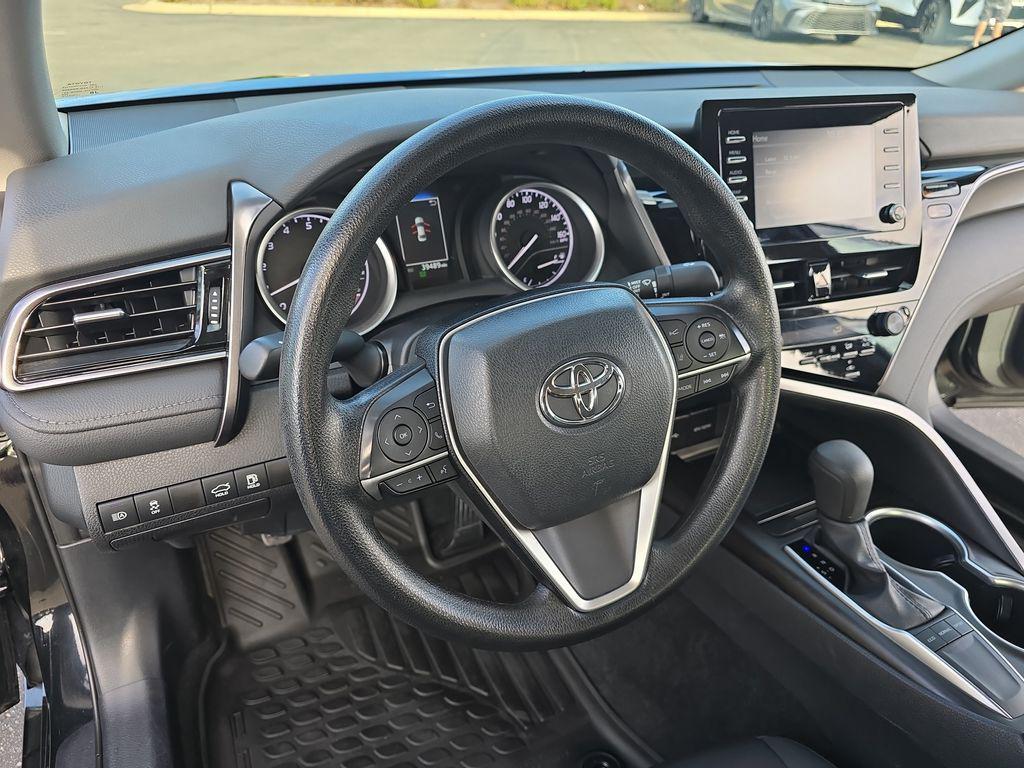 used 2024 Toyota Camry car, priced at $26,900
