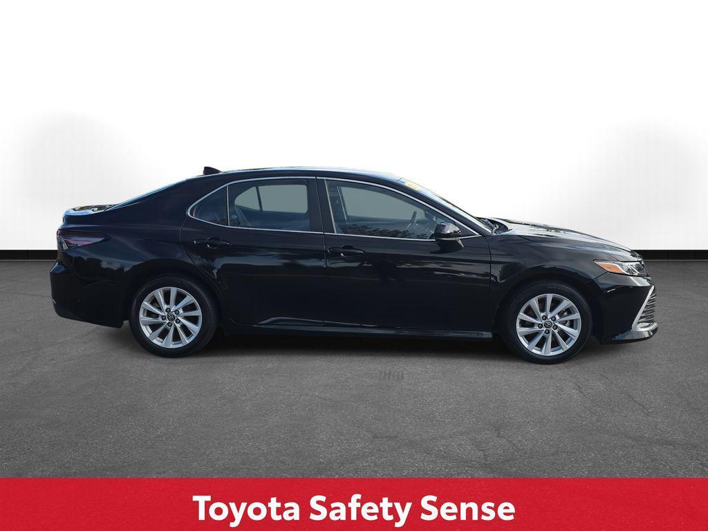 used 2024 Toyota Camry car, priced at $26,900