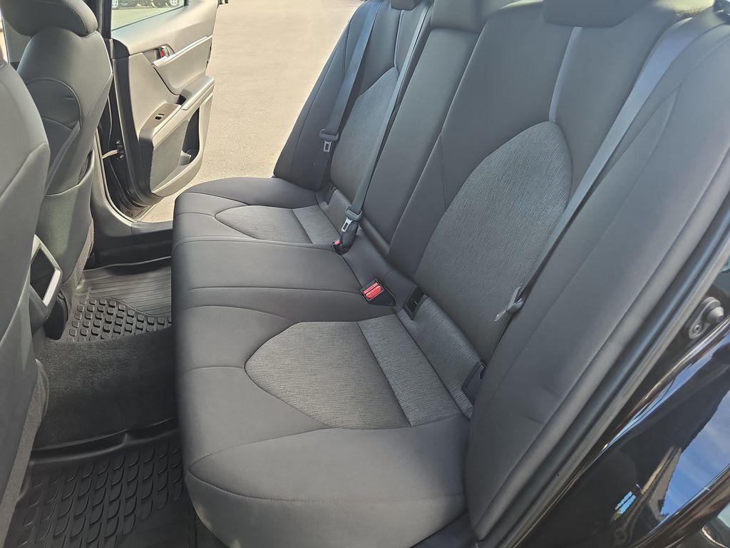 used 2024 Toyota Camry car, priced at $26,900