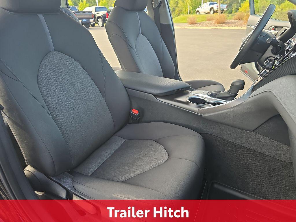 used 2024 Toyota Camry car, priced at $26,900