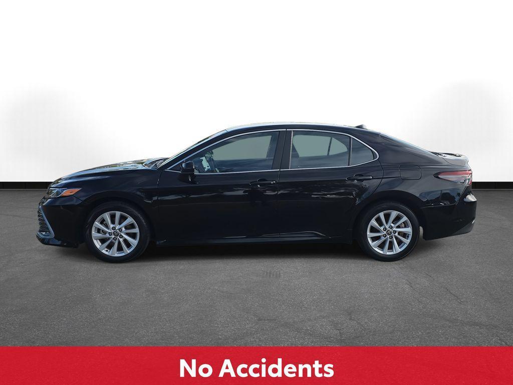 used 2024 Toyota Camry car, priced at $26,900