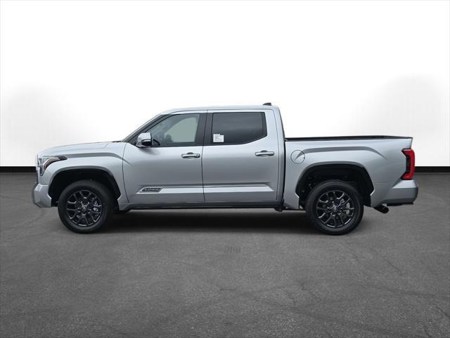 new 2025 Toyota Tundra car, priced at $68,457