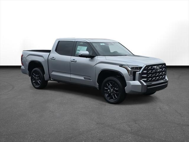 new 2025 Toyota Tundra car, priced at $68,457