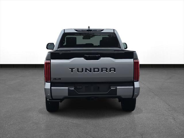 new 2025 Toyota Tundra car, priced at $68,457
