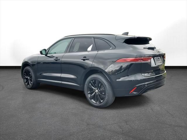 used 2024 Jaguar F-PACE car, priced at $56,450