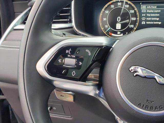 used 2024 Jaguar F-PACE car, priced at $56,450