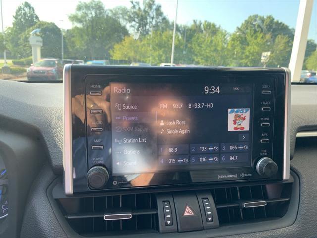 used 2019 Toyota RAV4 Hybrid car, priced at $25,900