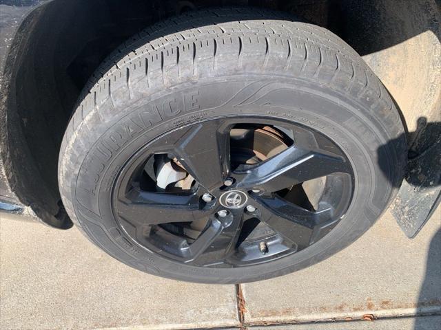 used 2019 Toyota RAV4 Hybrid car, priced at $25,900
