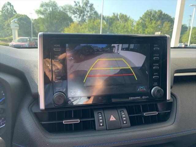 used 2019 Toyota RAV4 Hybrid car, priced at $25,900
