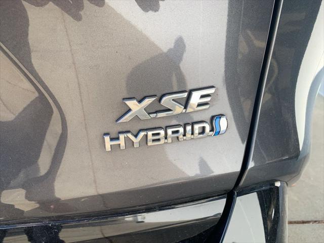 used 2019 Toyota RAV4 Hybrid car, priced at $25,900