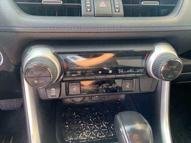 used 2019 Toyota RAV4 Hybrid car, priced at $25,900