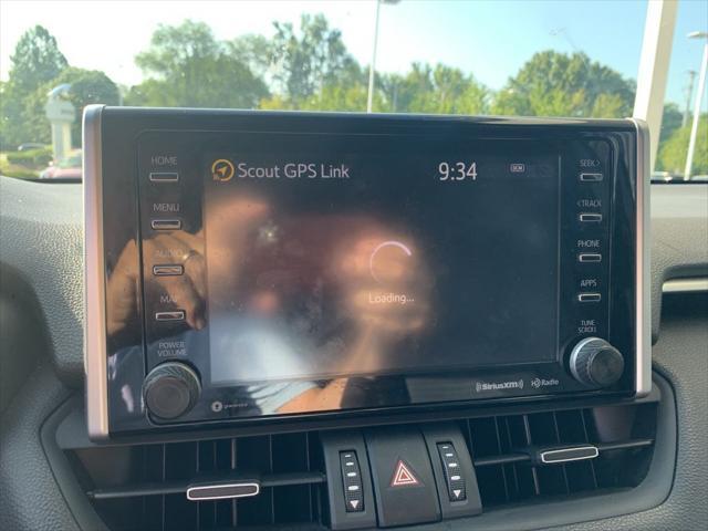 used 2019 Toyota RAV4 Hybrid car, priced at $25,900