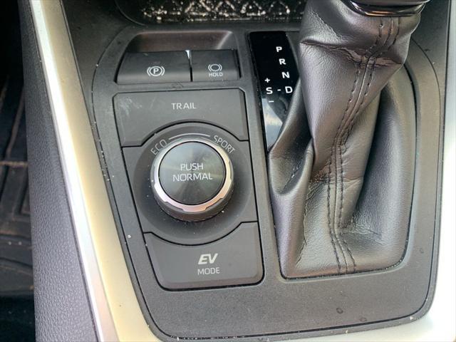 used 2019 Toyota RAV4 Hybrid car, priced at $25,900