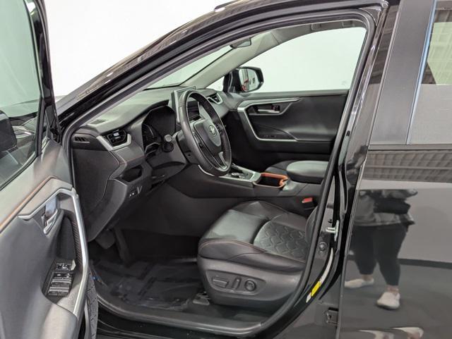 used 2023 Toyota RAV4 car, priced at $31,399