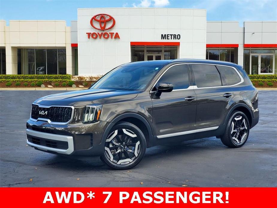 used 2023 Kia Telluride car, priced at $36,900