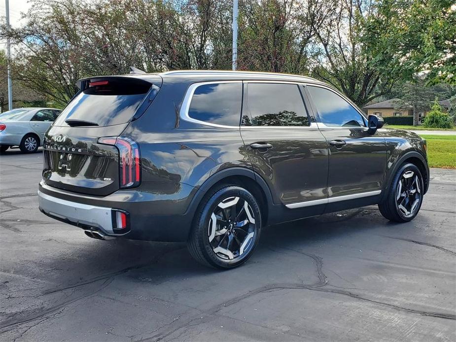 used 2023 Kia Telluride car, priced at $36,900