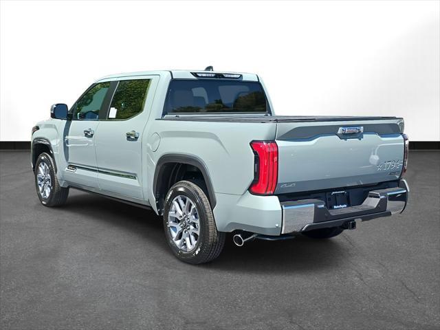 new 2025 Toyota Tundra Hybrid car, priced at $75,074