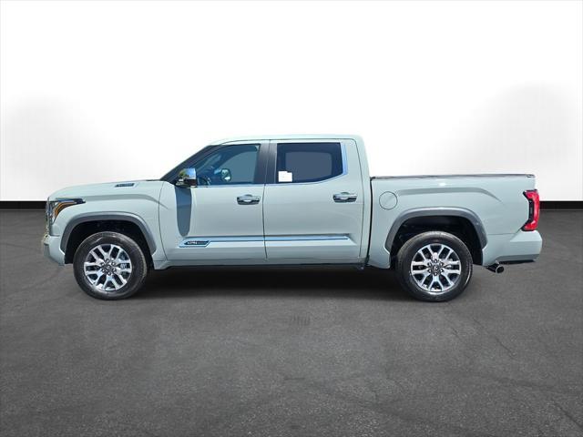 new 2025 Toyota Tundra Hybrid car, priced at $75,074