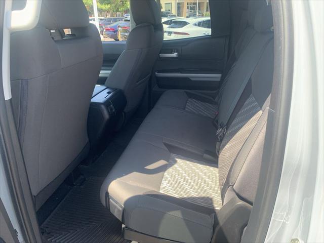 used 2019 Toyota Tundra car, priced at $35,900