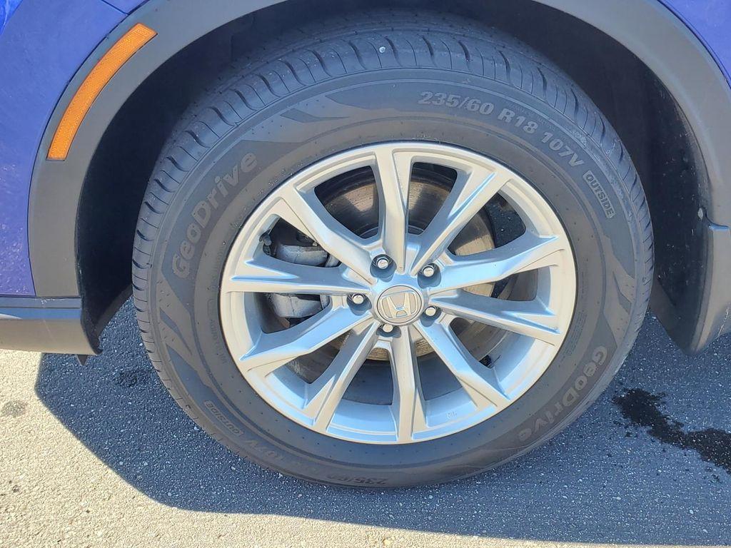 used 2023 Honda CR-V car, priced at $33,900