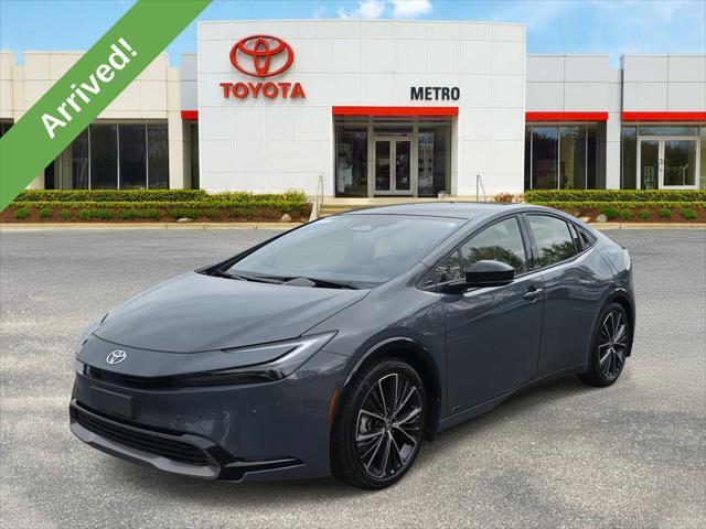 new 2025 Toyota Prius car, priced at $36,964