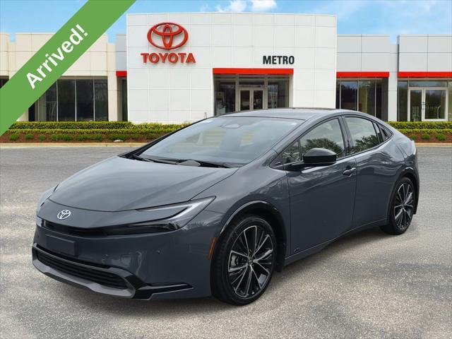 new 2025 Toyota Prius car, priced at $36,964