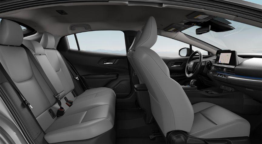 new 2025 Toyota Prius car, priced at $36,964