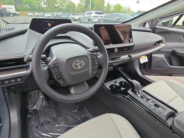 new 2025 Toyota Prius car, priced at $36,964