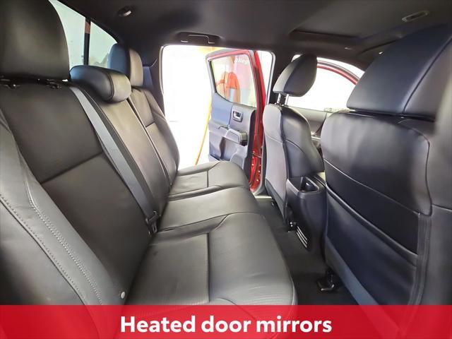 used 2022 Toyota Tacoma car, priced at $42,950