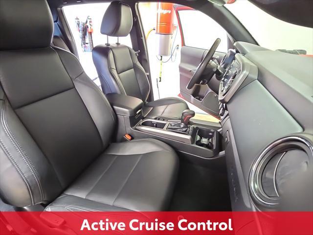 used 2022 Toyota Tacoma car, priced at $42,950