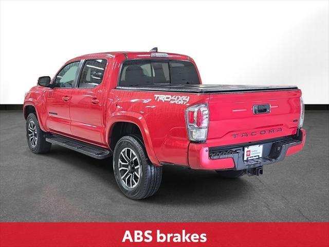 used 2022 Toyota Tacoma car, priced at $42,950