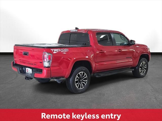 used 2022 Toyota Tacoma car, priced at $42,950