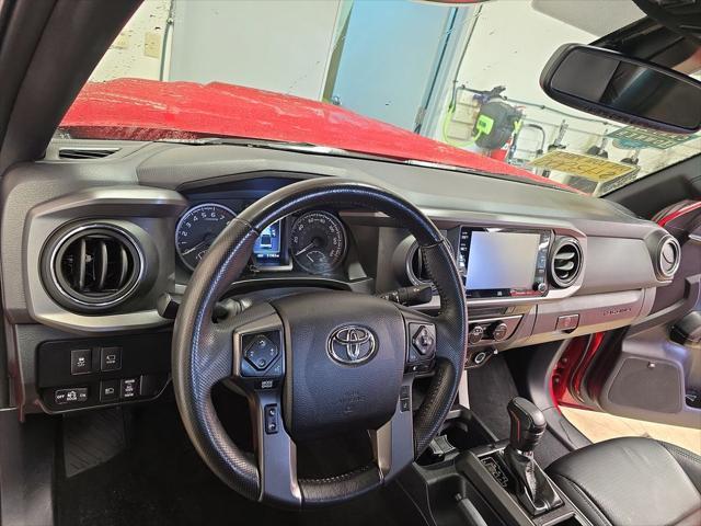 used 2022 Toyota Tacoma car, priced at $42,950