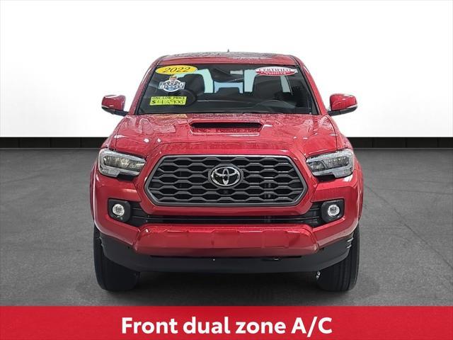 used 2022 Toyota Tacoma car, priced at $42,950