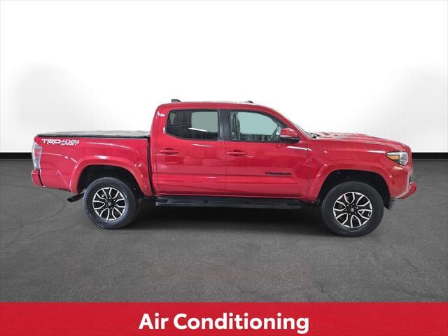 used 2022 Toyota Tacoma car, priced at $42,950