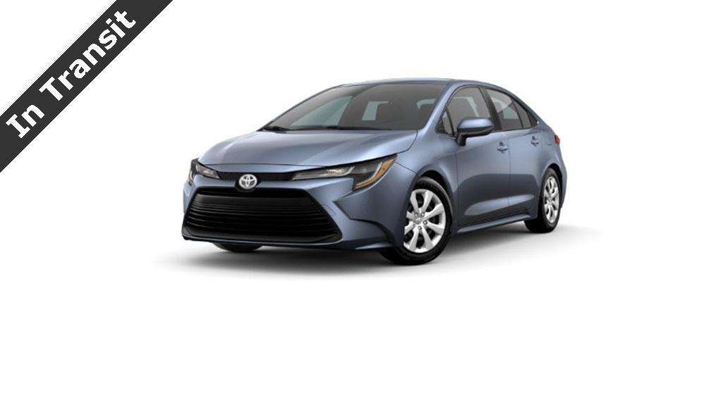 new 2025 Toyota Corolla car, priced at $24,263