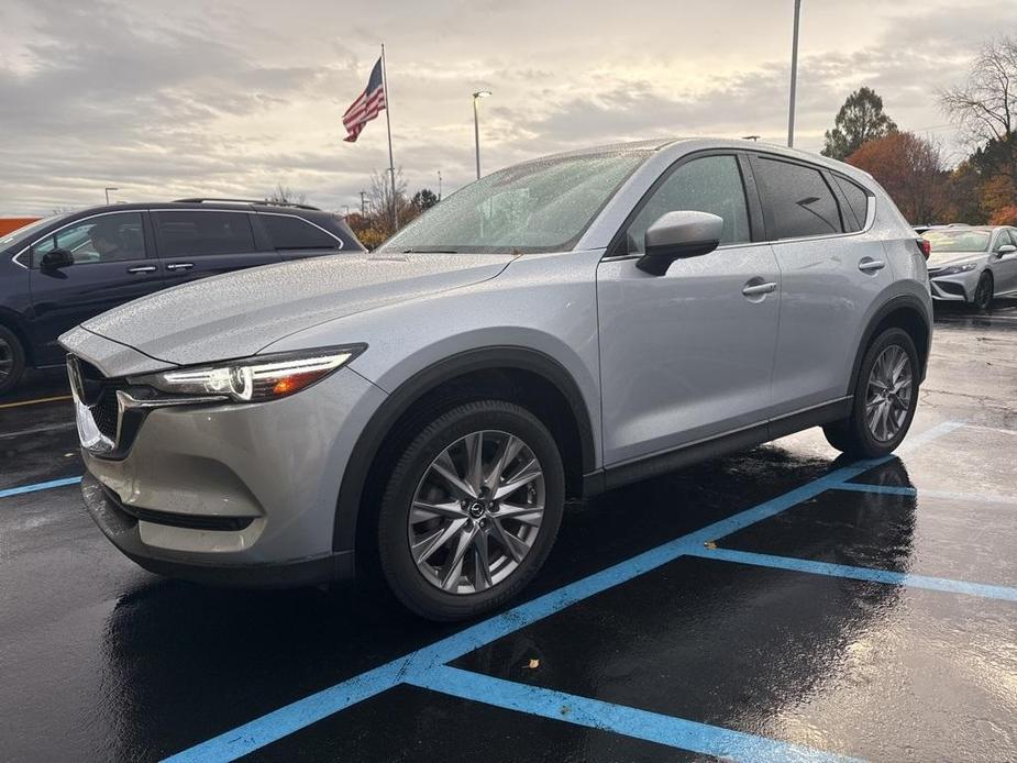 used 2020 Mazda CX-5 car, priced at $20,500