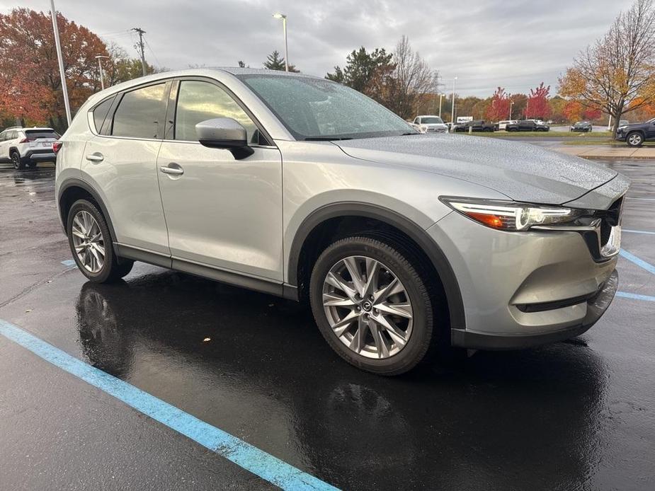 used 2020 Mazda CX-5 car, priced at $20,500