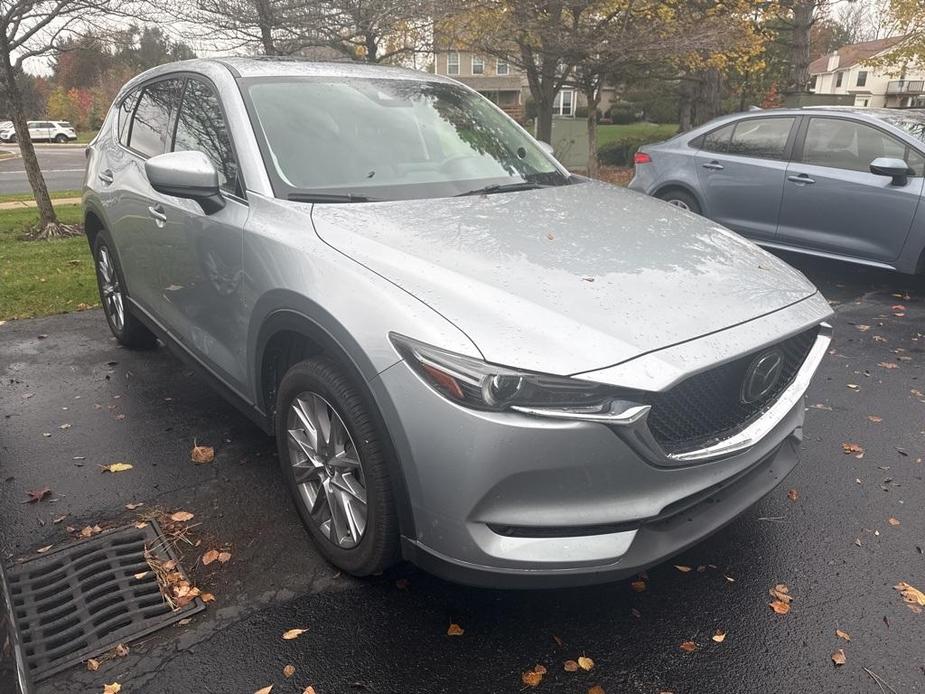 used 2020 Mazda CX-5 car, priced at $20,500