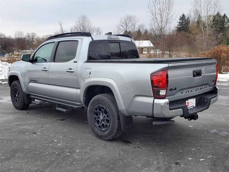 used 2022 Toyota Tacoma car, priced at $38,450