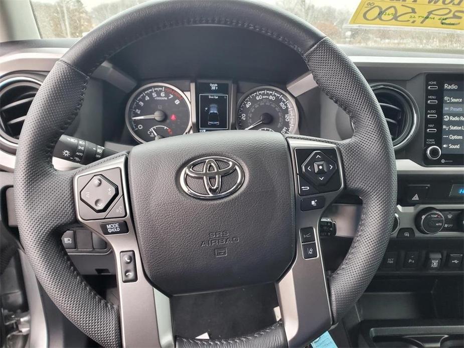 used 2022 Toyota Tacoma car, priced at $38,450