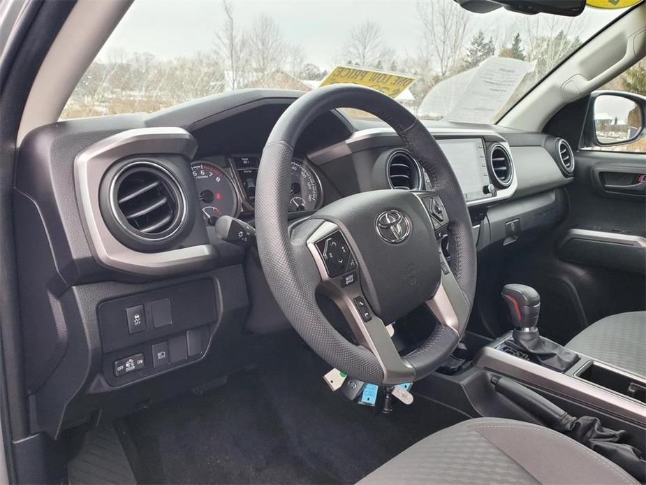 used 2022 Toyota Tacoma car, priced at $38,450