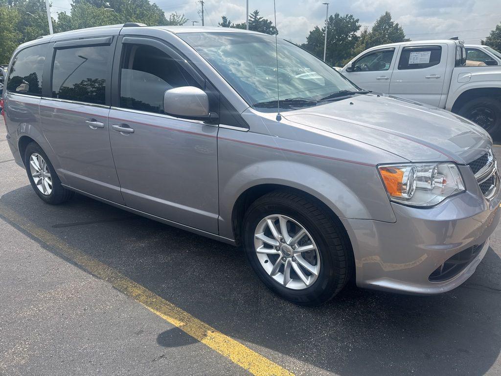 used 2018 Dodge Grand Caravan car, priced at $16,900