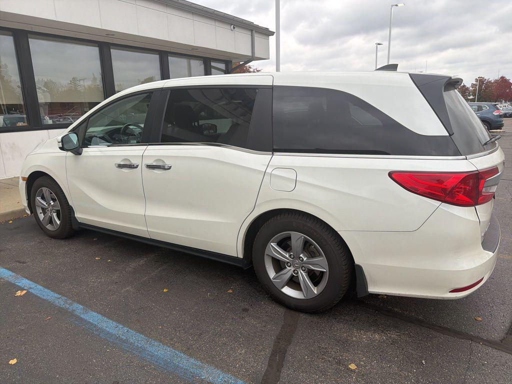 used 2019 Honda Odyssey car, priced at $24,900